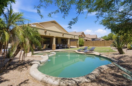 North Scottsdale House | Grayhawk Scottsdale Retreat - Private Pool and Spa