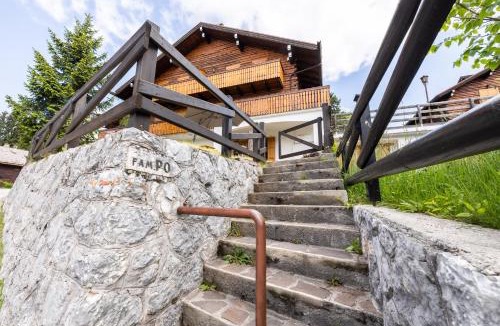 Folgaria Apartment | Grazioso trilocale nel cuore di Folgaria