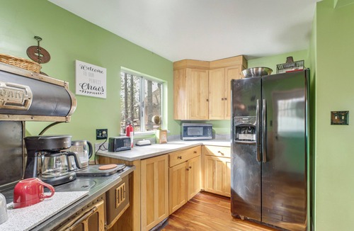 Happy Jack Cabin | Great for Families! Woodsy Haven in Happy Jack