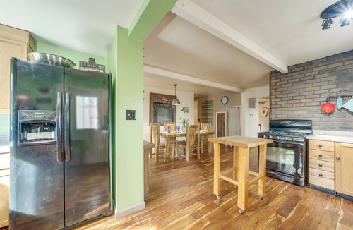 Happy Jack Cabin | Great for Families! Woodsy Haven in Happy Jack