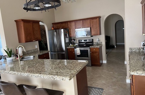 Villa De Paz House | Great House w/ pool less than 3 miles to Cardinals Stadium and Gila Arena.