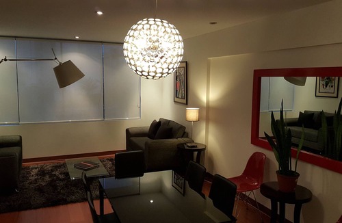 Chacarilla-Santa Cruz Apartment | GREAT Location MIRAFLORES NEW Modern Quiet Apart.