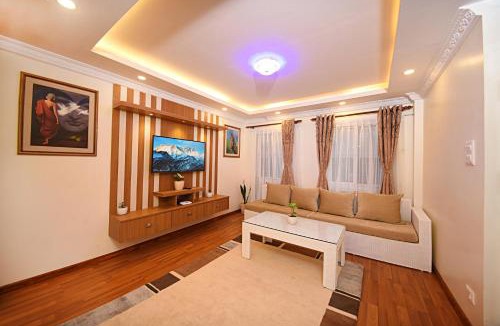 Nagarjun Apartment | Green Hill Apartment Kathmandu