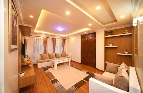 Nagarjun Apartment | Green Hill Apartment Kathmandu