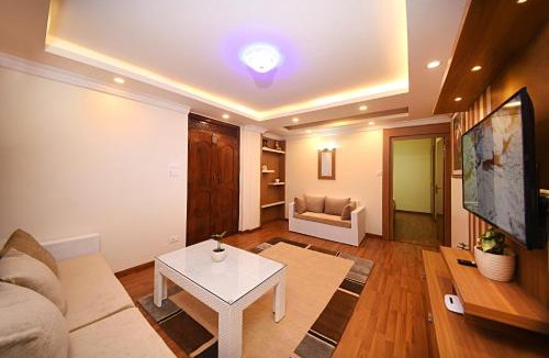 Nagarjun Apartment | Green Hill Apartment Kathmandu