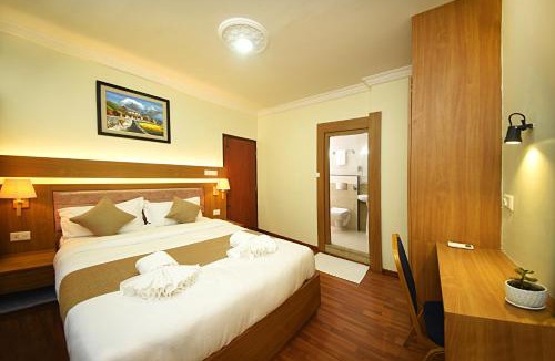 Nagarjun Apartment | Green Hill Apartment Kathmandu