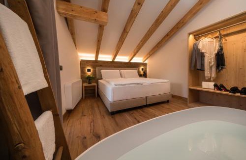 Roncone Hotel | Green Hotel Genzianella
