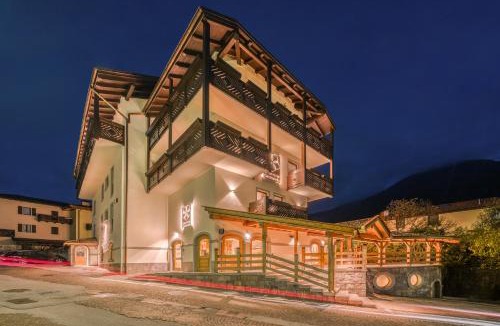 Roncone Hotel | Green Hotel Genzianella