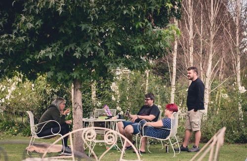 Van Reenen Hotel | Green Lantern Inn