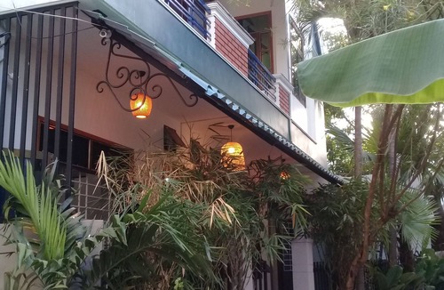 Quy Nhon House | Green Villa House (Golden sky villa)