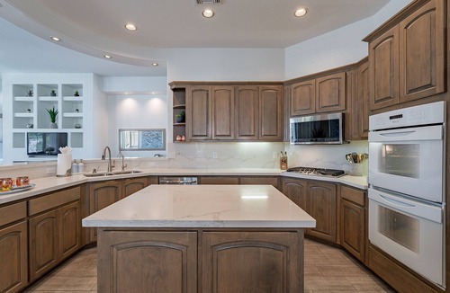 North Scottsdale House | Greyhawk Luxury - Gated - Pool - Patio - Golfer's Haven