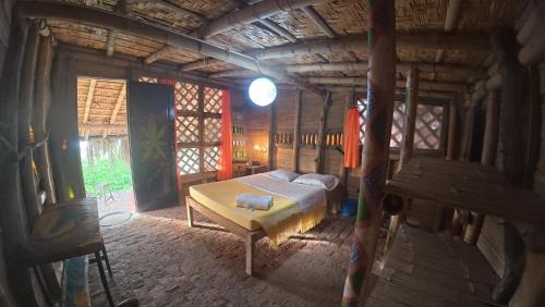 Zorritos Hostel | Grillo Tres Puntas Eco-Hostel