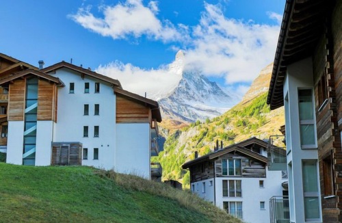 Zermatt Apartment | Grillon by Interhome