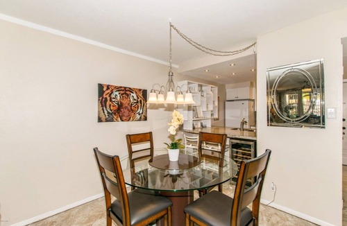 Entertainment District Apartment | Grnd Floor Pool View