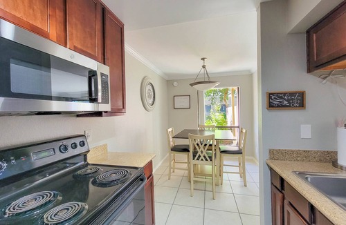 South Scottsdale Condo | Ground Floor Condo with Heated Pools Near Old Town Scottsdale