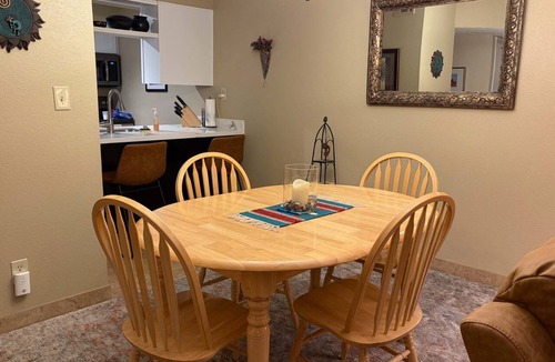 Winfield Place Condo | Ground-floor condo with pool, hot & central AC - close to Old Town, attractions
