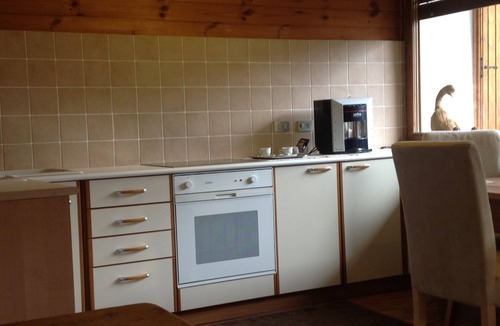 Castello-Molina di Fiemme Apartment | Ground floor apartment with small garden