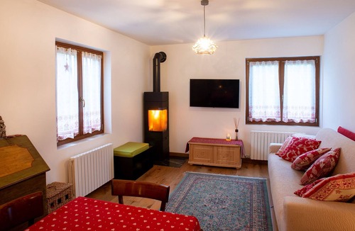 Fiera di Primiero Apartment | Ground floor apartment 1 minute from the center of Fiera di Primiero