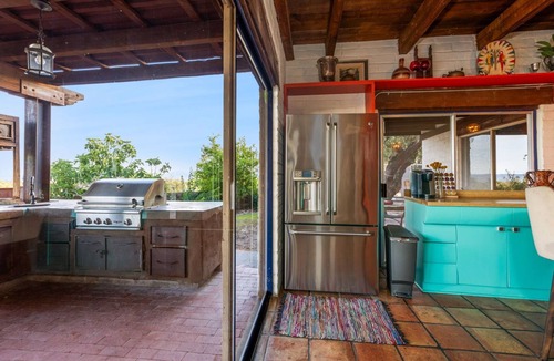 Casas Adobes House | Group Retreat Tucson Foothills Mountain Views Epic