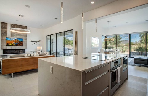 Talon Retreat House | Guard Gated Grayhawk House with Epic Mountain Views!