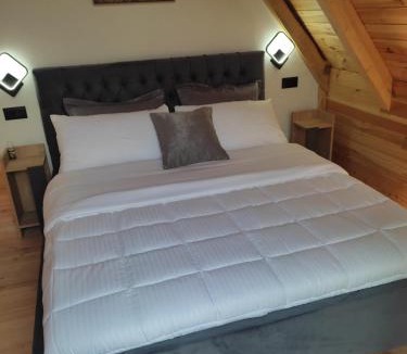 Shale House | Guest House Astrit Villi