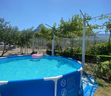 Shkoder County House | Guesthouse Camping the peaceful of Koman