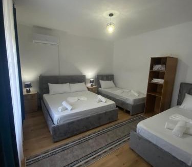 Shkoder County House | Guesthouse Camping the peaceful of Koman
