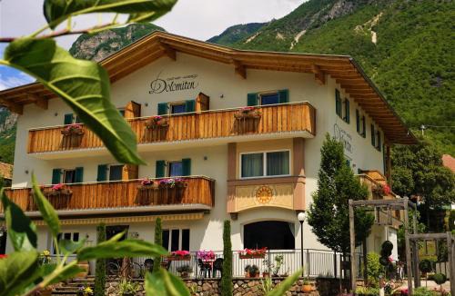 Egna Hotel | Guesthouse Dolomiten