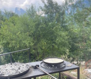 Shale House | Guesthouse Te Tata