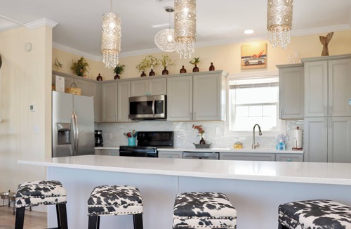 Cape San Blas House | Gulf & Bay View, Near Tradin' Post, Easy Beach Access ~ The Chill Inn