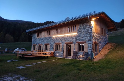 Ronchi Valsugana Ski Chalet | Hütte Gioia/freude