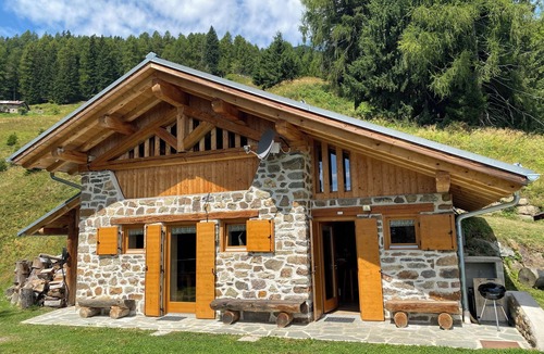 Telve Ski Chalet | Hütte mit atemberaubender Aussicht auf das Tal. Ruhe und Entspannung garantiert.