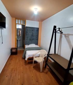 Cajamarca House | Hab simplex