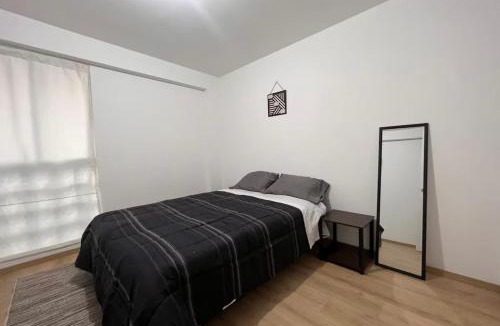 Comas House | Habitación con baño privado, duplex con ambientes compartidos