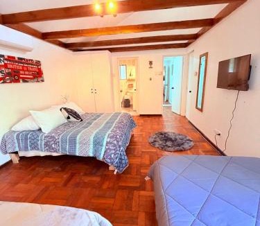 Las Condes Bed & Breakfast | Habitación Exclusiva en Hostal Las Condes House