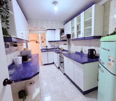Las Condes Bed & Breakfast | Habitación Exclusiva en Hostal Las Condes House