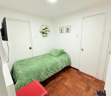 Las Condes Bed & Breakfast | Habitación Exclusiva en Hostal Las Condes House