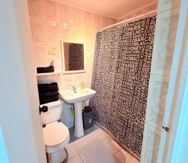 Las Condes Bed & Breakfast | Habitación Exclusiva en Hostal Las Condes House
