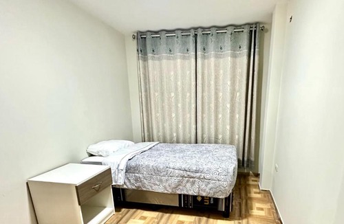 San Martin de Porres House | Habitación privada a 20 min del aeropuerto de Lima