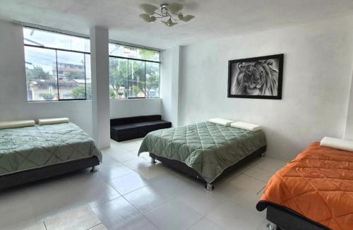 Cajamarca House | Habitación x6