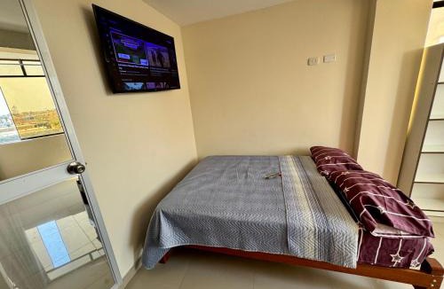 Sunampe Apartment | Habitaciones Chincha