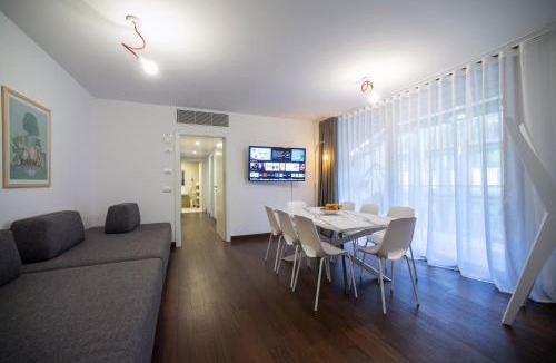 Trento Apartment | Habitat Apartments