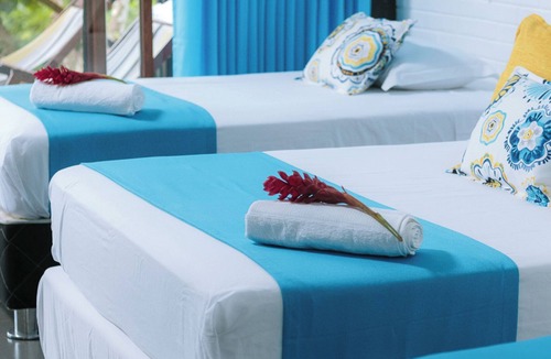 La Banda de Shilcayo Hotel | Hacienda Don Vicente Bungalows - Tarapoto