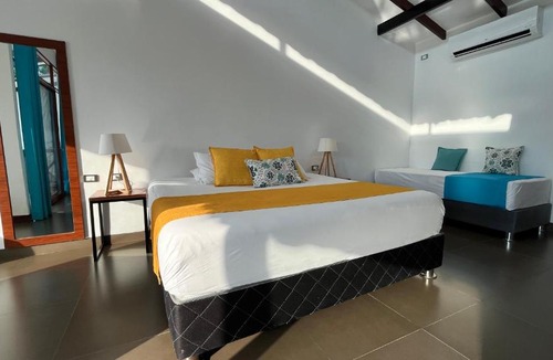 La Banda de Shilcayo Hotel | Hacienda Don Vicente Bungalows-Tarapoto