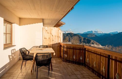 San Genesio Atesino House | Haflingerhof