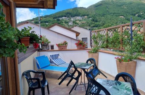 Bomerano Apartment | Hakuna Matata tra sentieri