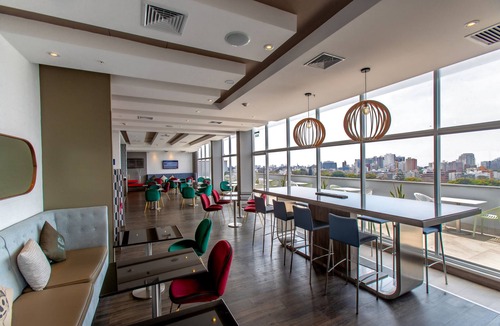 San Isidro Centro Financiero Hotel | Hampton by Hilton Lima San Isidro