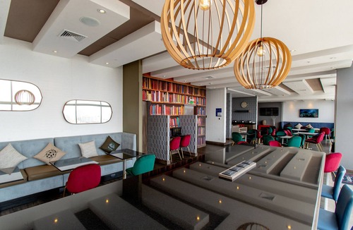 San Isidro Centro Financiero Hotel | Hampton by Hilton Lima San Isidro
