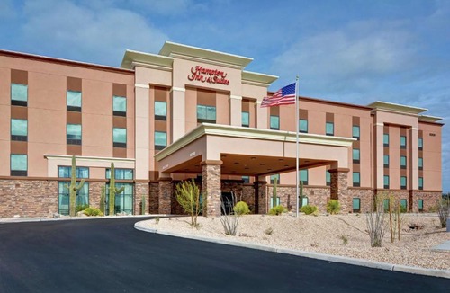 Tucson Hotel | Hampton Inn & Suites Tucson Marana