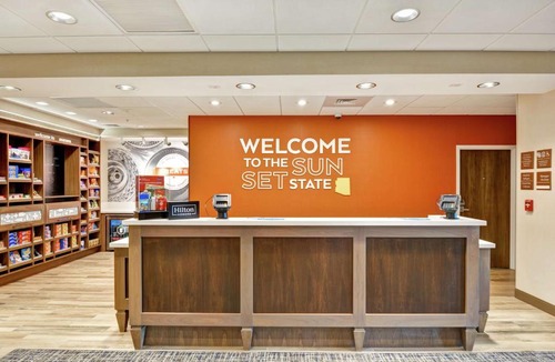 Tucson Hotel | Hampton Inn & Suites Tucson Marana